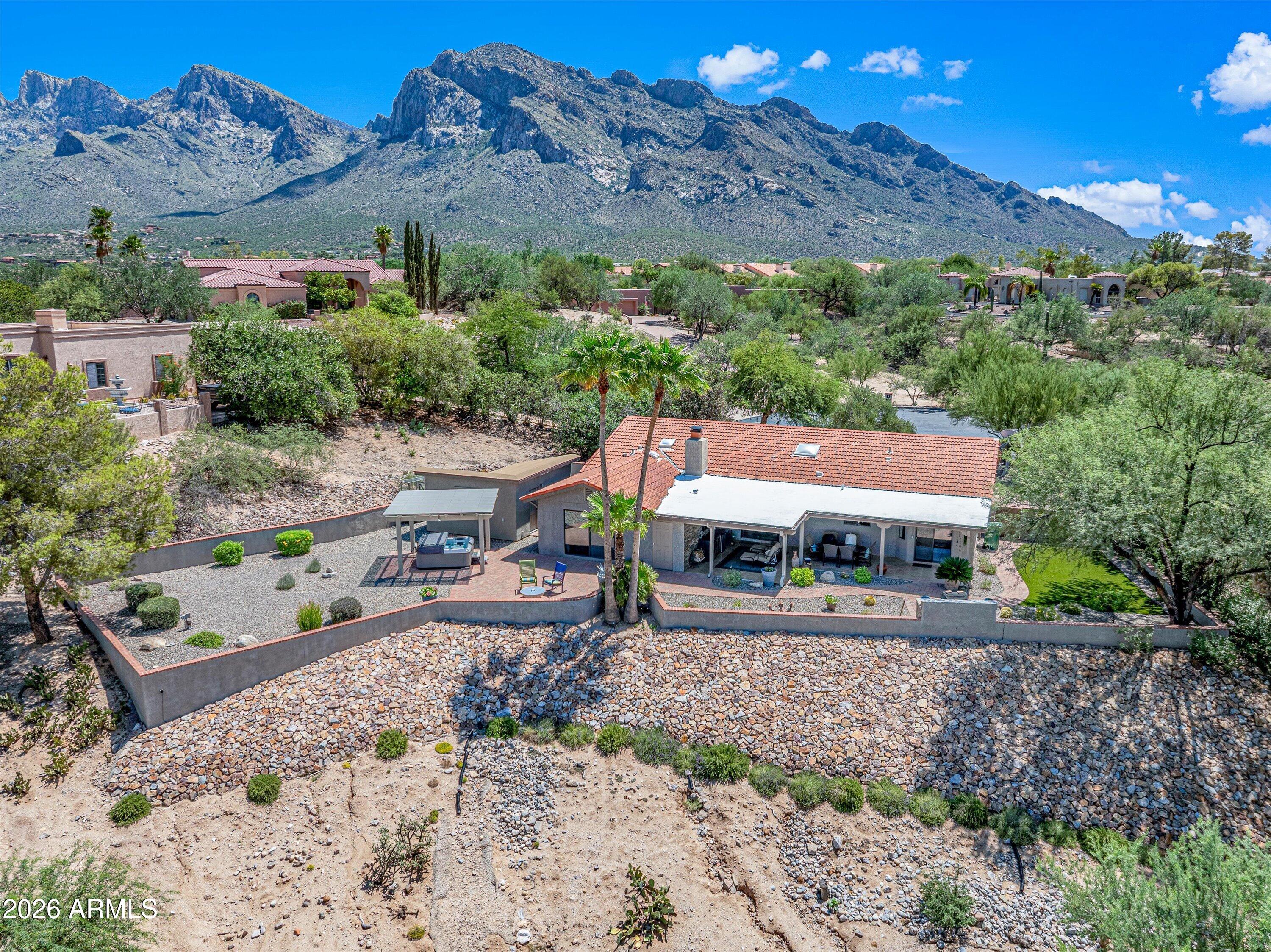 9940 N DESERT SKY Place