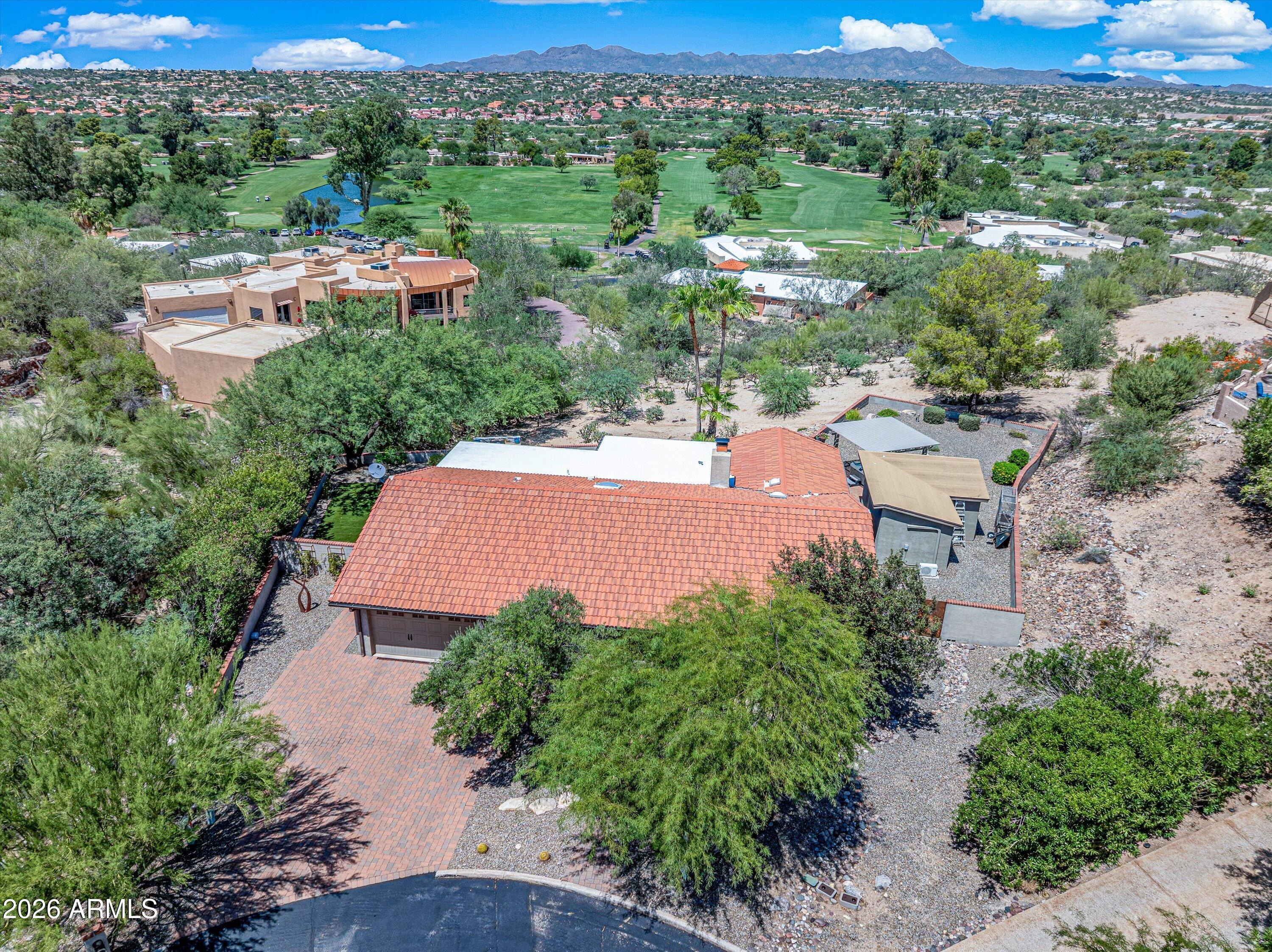 9940 N DESERT SKY Place