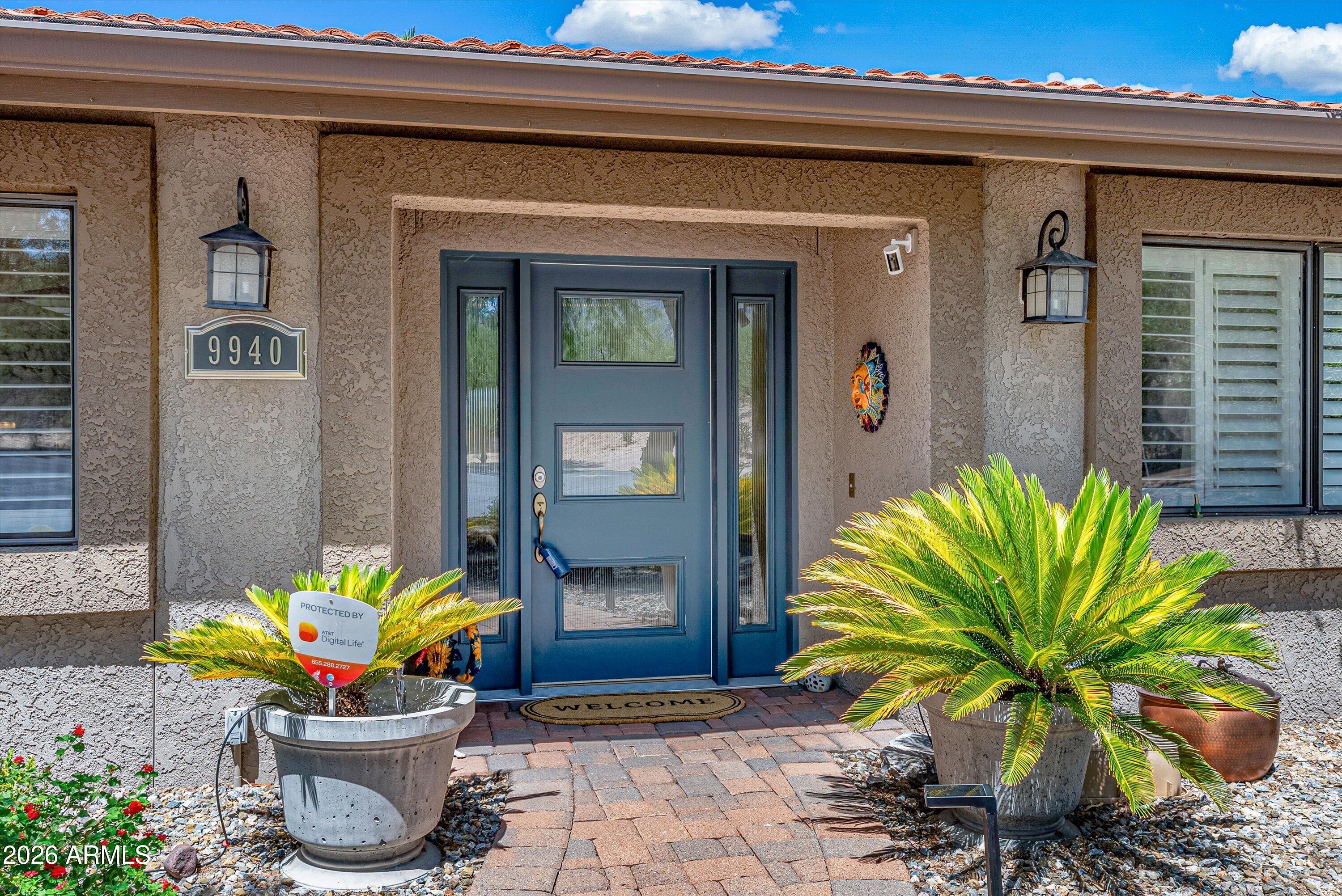 9940 N DESERT SKY Place