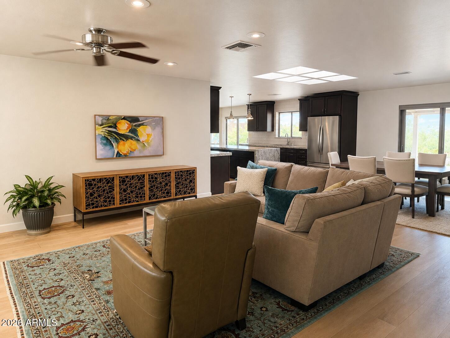 9940 N DESERT SKY Place