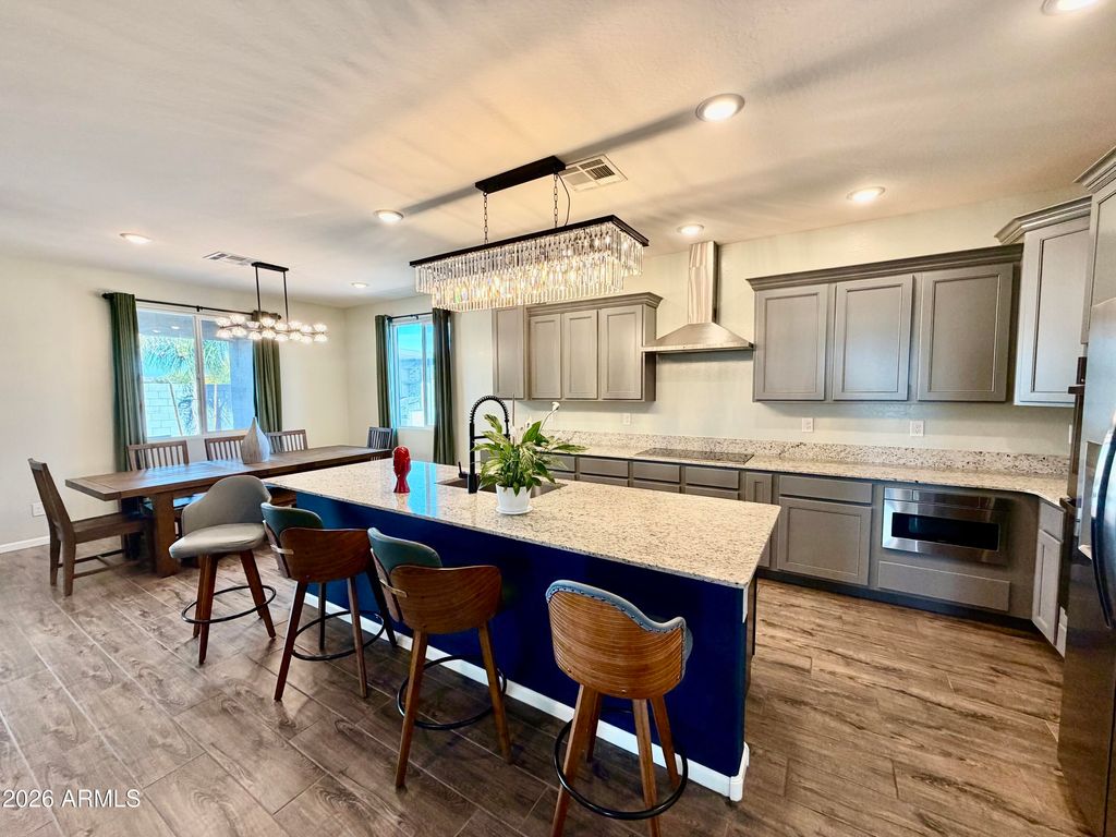 Photo of 1194 E Riverton Place, Casa Grande, AZ 85122 (MLS # 6990698)