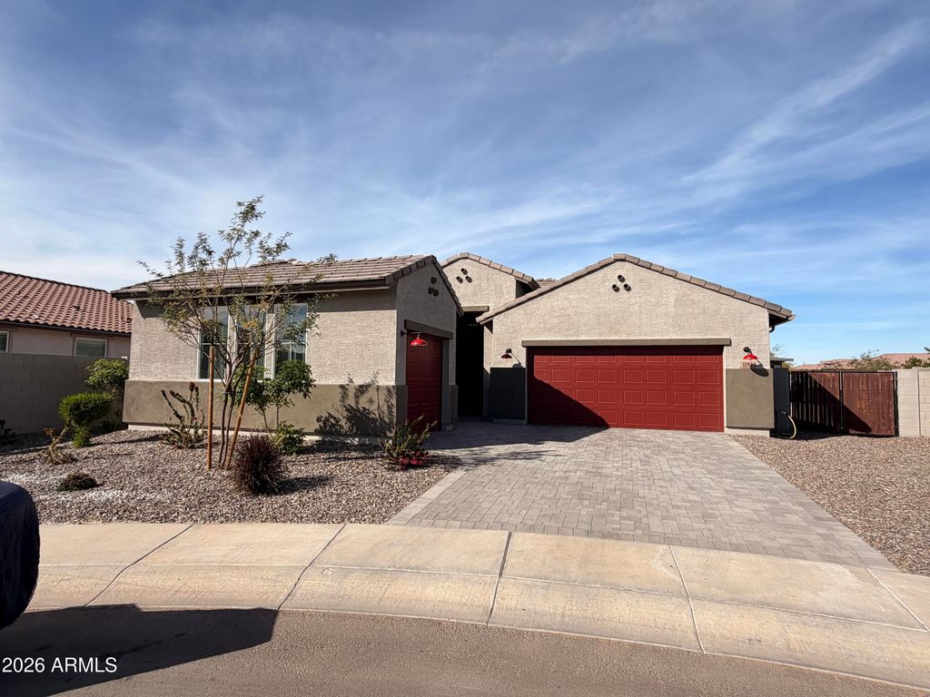 Photo of 1194 E Riverton Place, Casa Grande, AZ 85122 (MLS # 6990698)