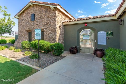 A home in Maricopa