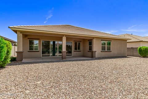 A home in Maricopa