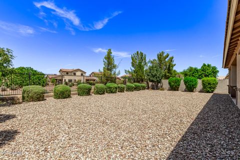 A home in Maricopa