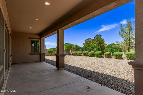 A home in Maricopa