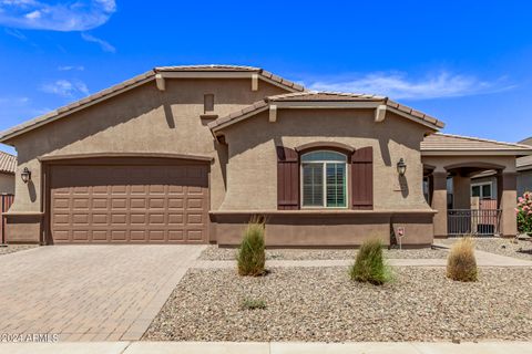 A home in Maricopa