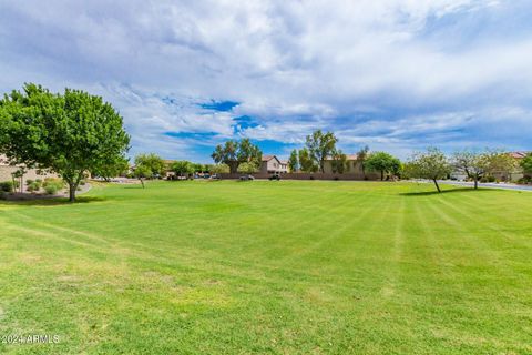 A home in Maricopa