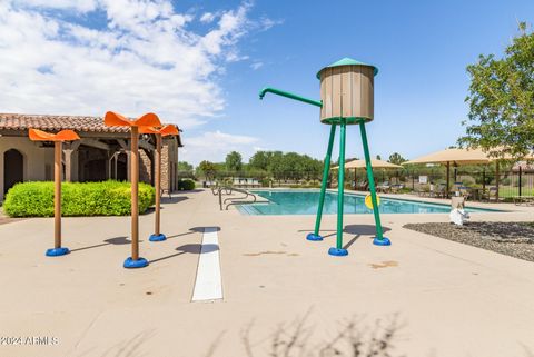 A home in Maricopa