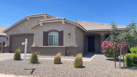 A home in Maricopa