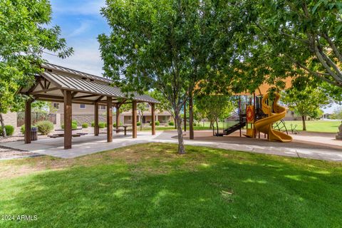 A home in Maricopa