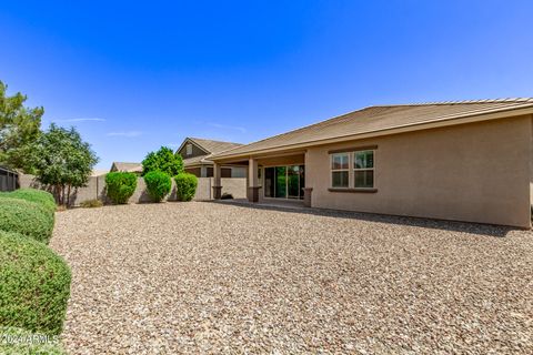 A home in Maricopa