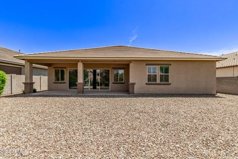 A home in Maricopa