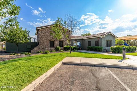 A home in Maricopa