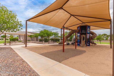 A home in Maricopa