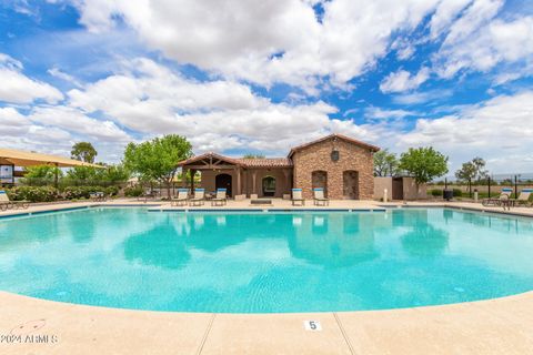 A home in Maricopa