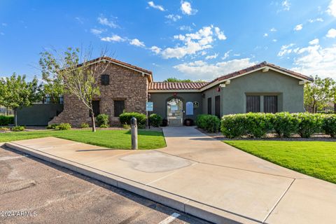 A home in Maricopa