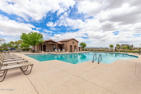 A home in Maricopa