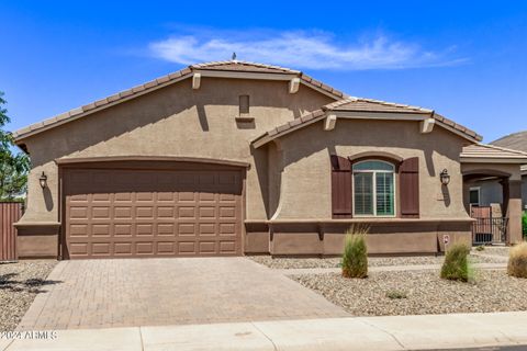 A home in Maricopa