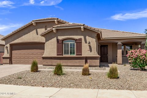 A home in Maricopa