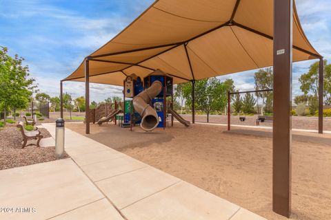 A home in Maricopa