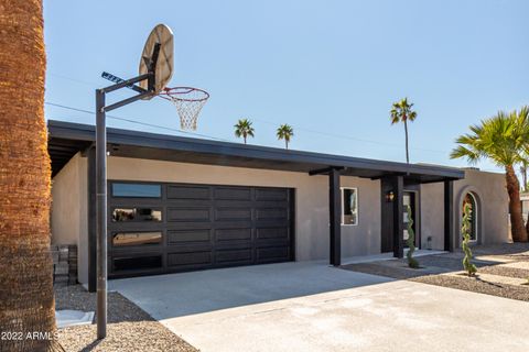 A home in Phoenix