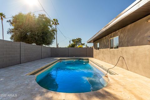 A home in Phoenix