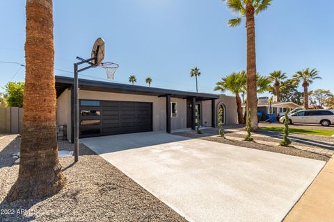 A home in Phoenix