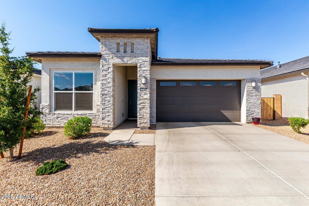 Photo of 40820 W Hillman Drive, Maricopa, AZ 85138 (MLS # 7093149)