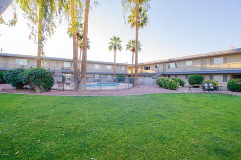 A home in Phoenix