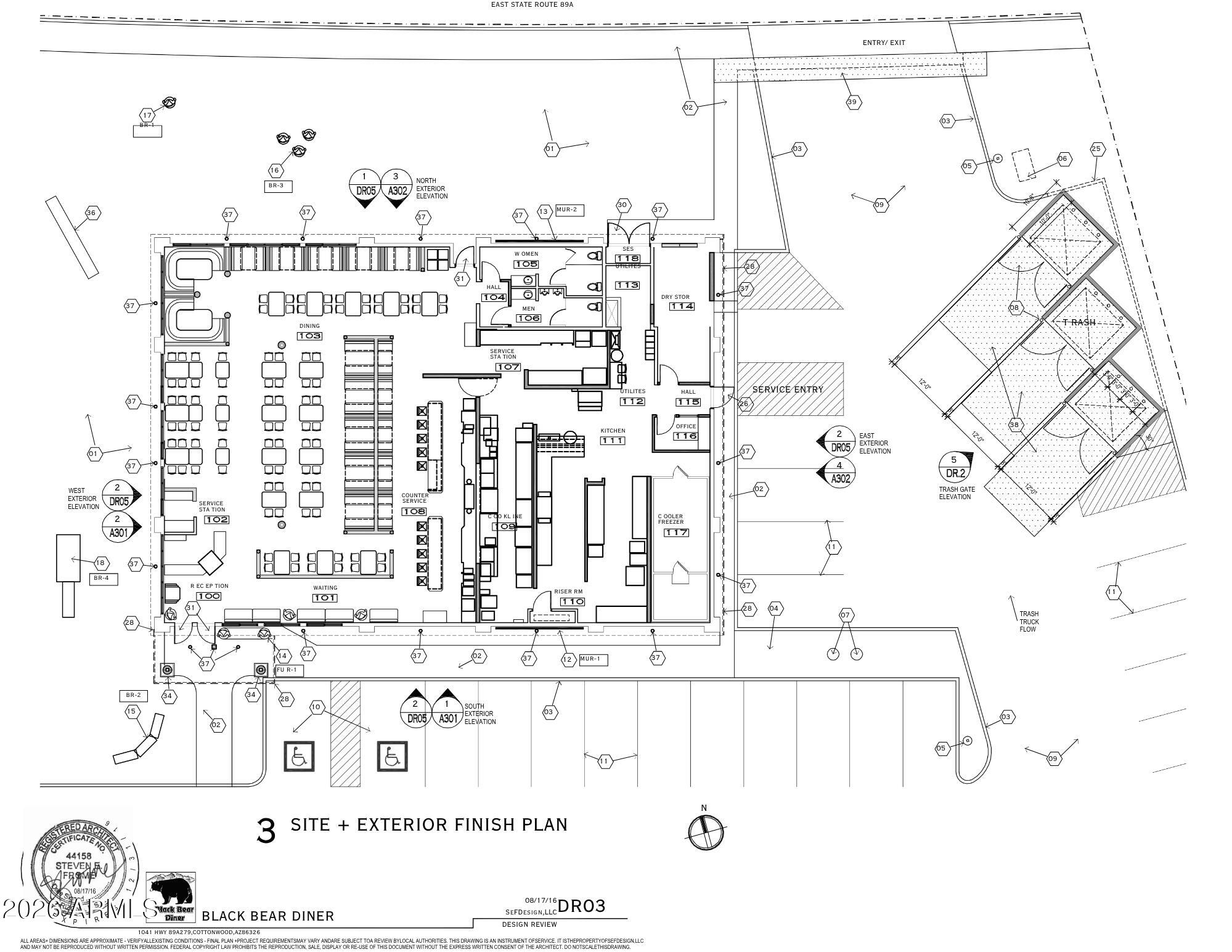 1041 HIGHWAY 89A -- 279