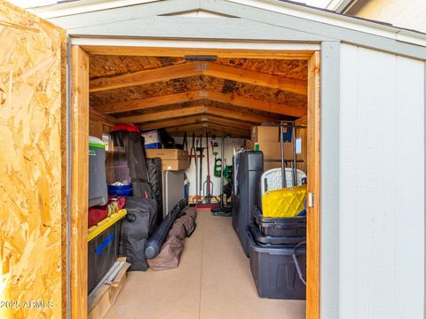 A home in Maricopa