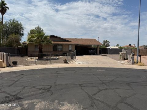 10608 N 53RD Circle Glendale AZ 85304