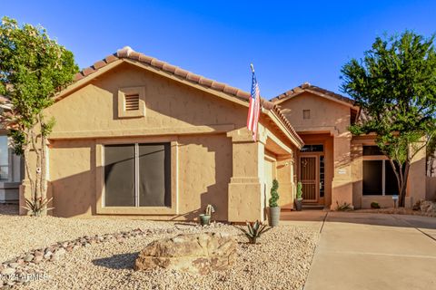 A home in Cave Creek