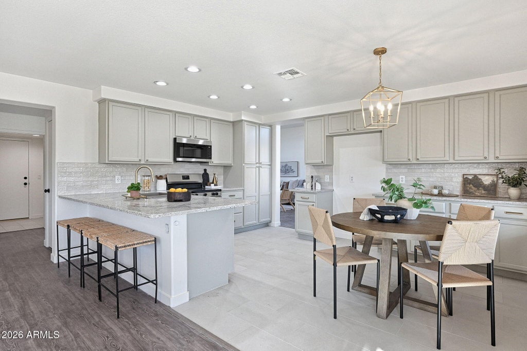 Photo of 8127 W Rue De Lamour, Peoria, AZ 85381 (MLS # 7094778)
