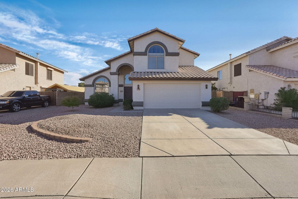 Photo of 8127 W Rue De Lamour, Peoria, AZ 85381 (MLS # 7094778)