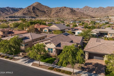 A home in Buckeye