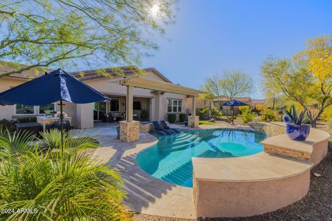 A home in Buckeye