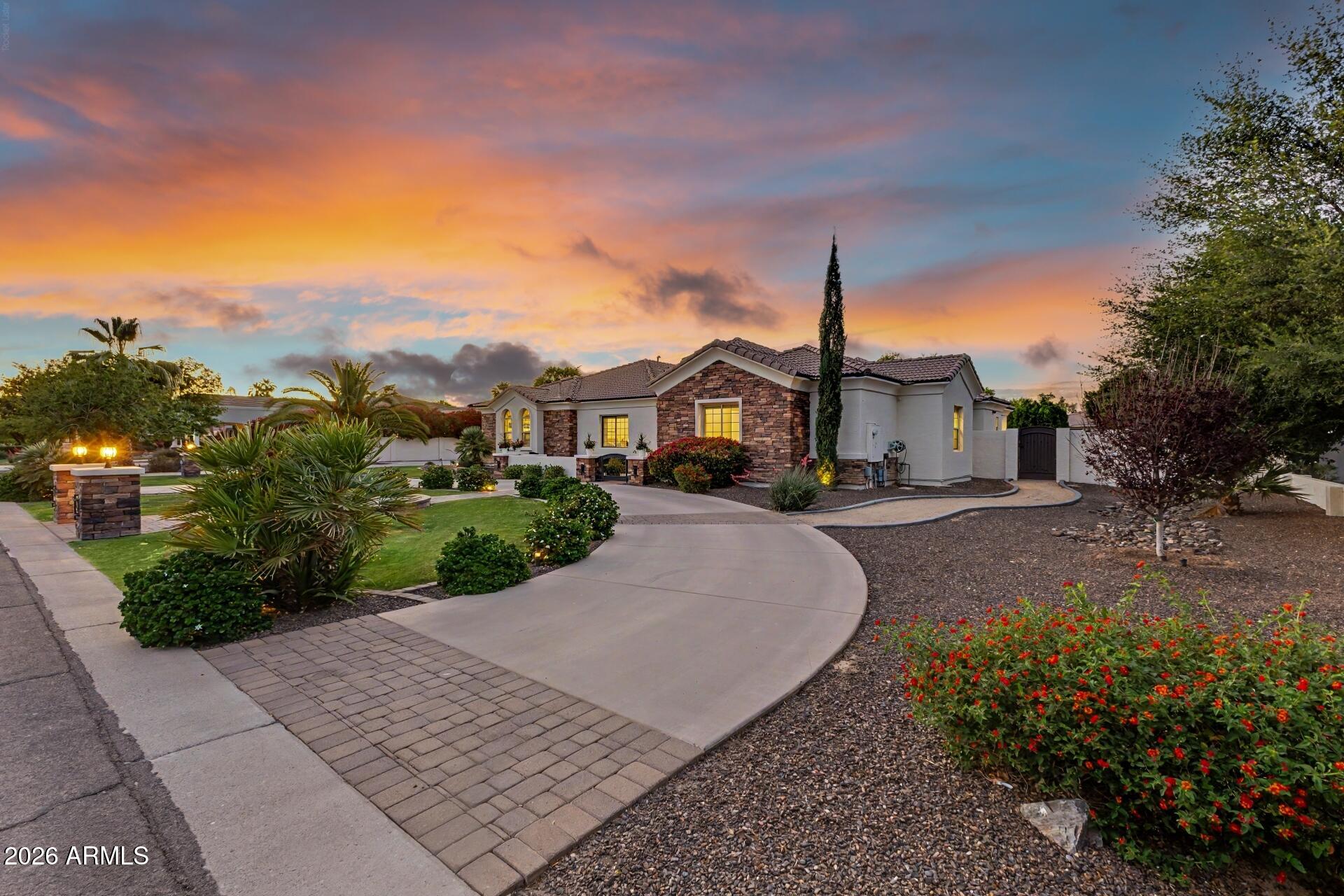 CIRCLE G AT RIGGS HOMESTEAD RANCH UNIT 2 - Residential