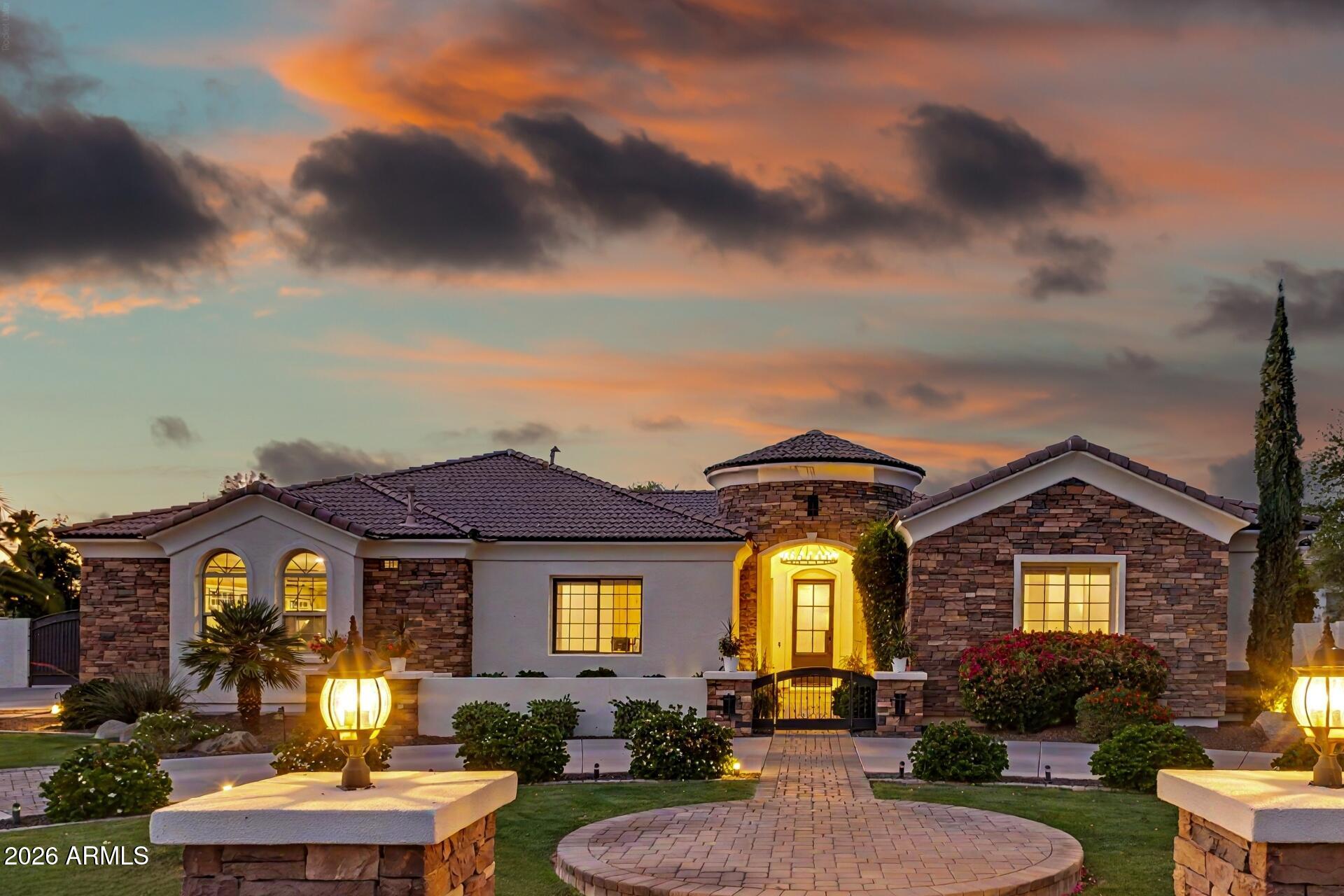 CIRCLE G AT RIGGS HOMESTEAD RANCH UNIT 2 - Residential
