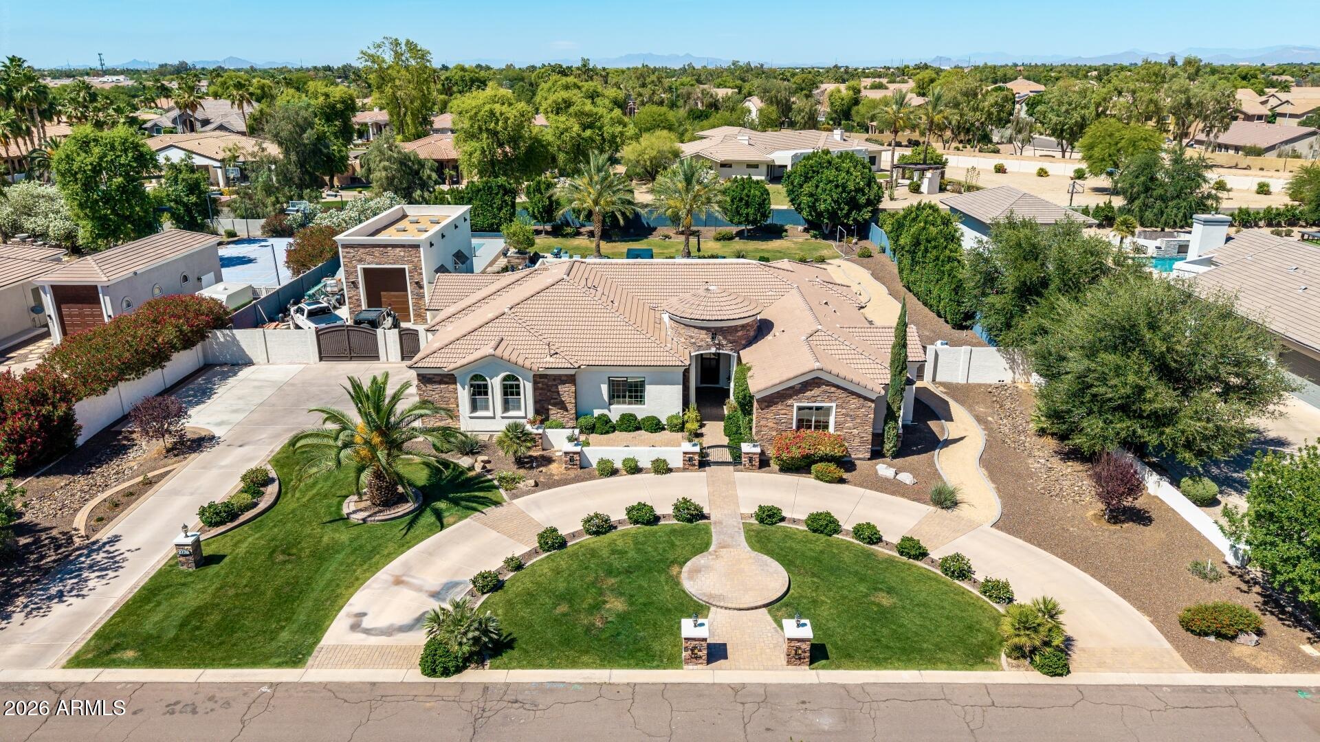 CIRCLE G AT RIGGS HOMESTEAD RANCH UNIT 2 - Residential