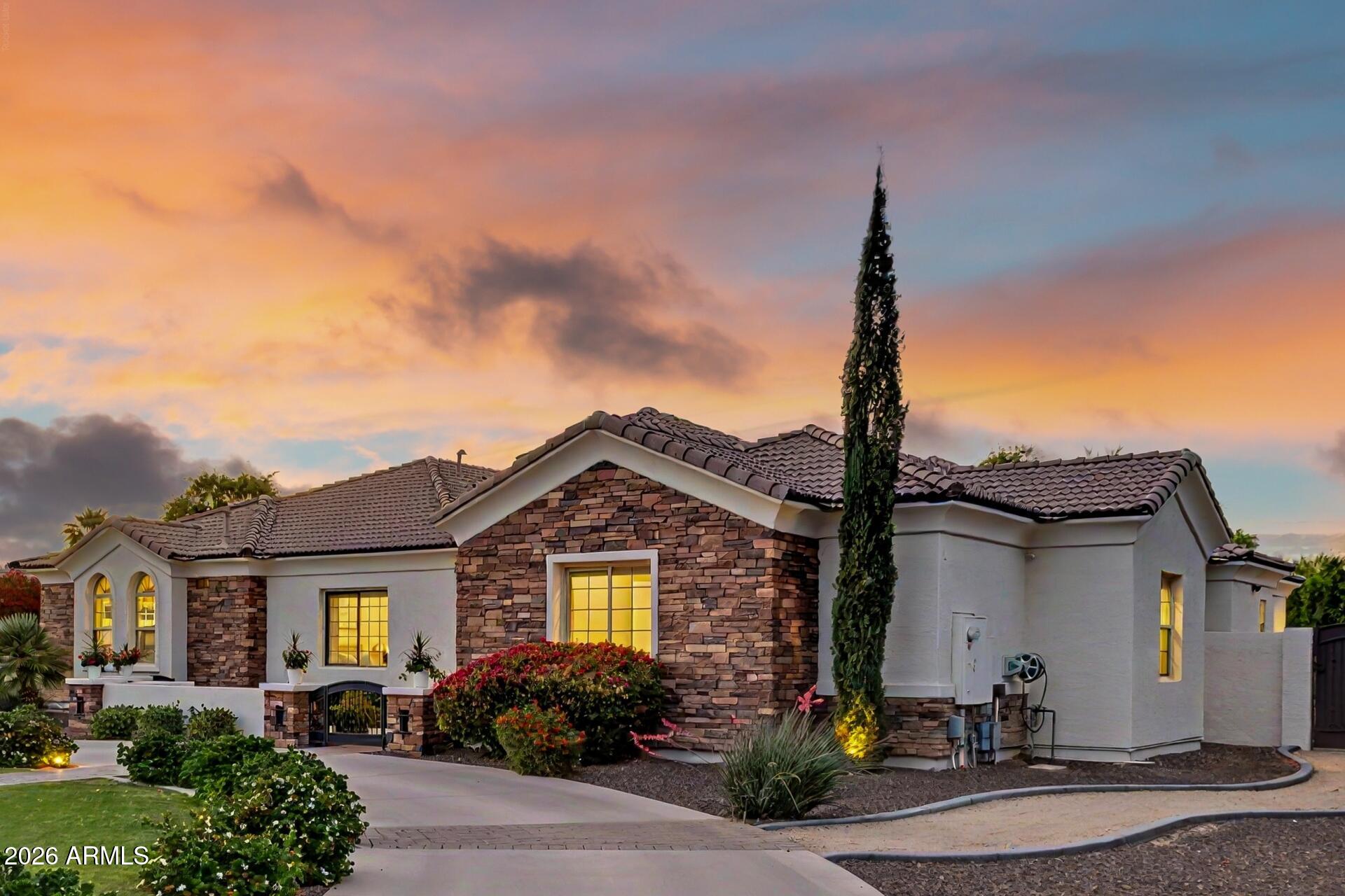 CIRCLE G AT RIGGS HOMESTEAD RANCH UNIT 2 - Residential