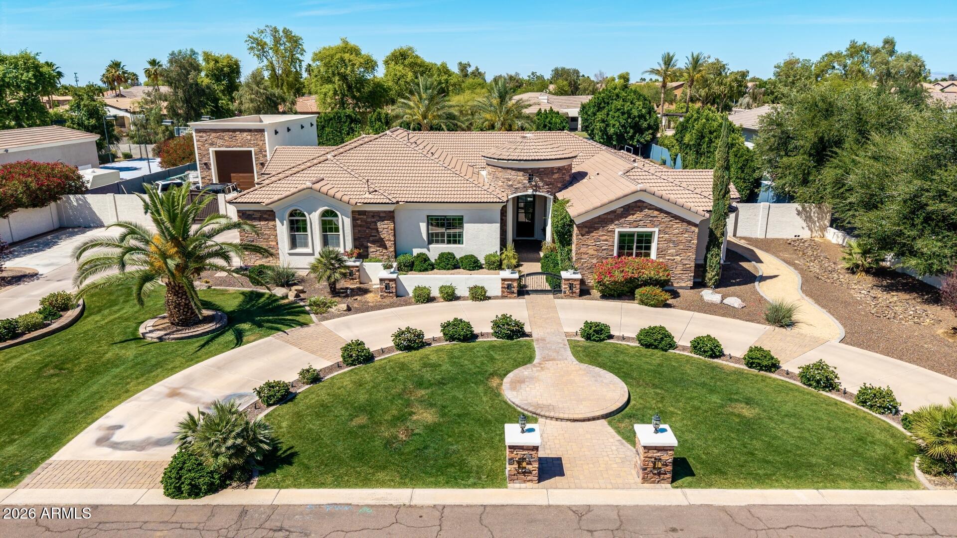 CIRCLE G AT RIGGS HOMESTEAD RANCH UNIT 2 - Residential