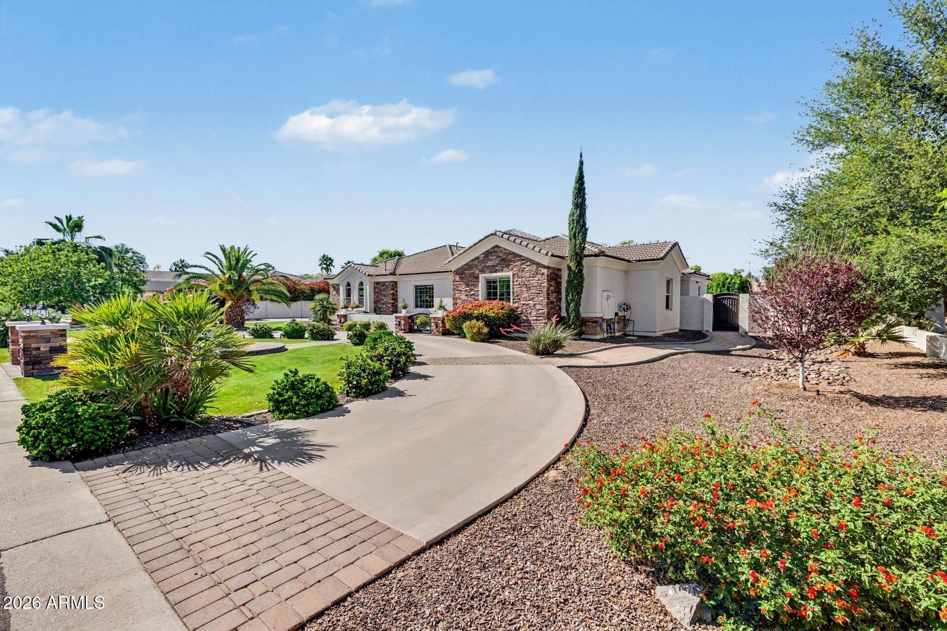 CIRCLE G AT RIGGS HOMESTEAD RANCH UNIT 2 - Residential
