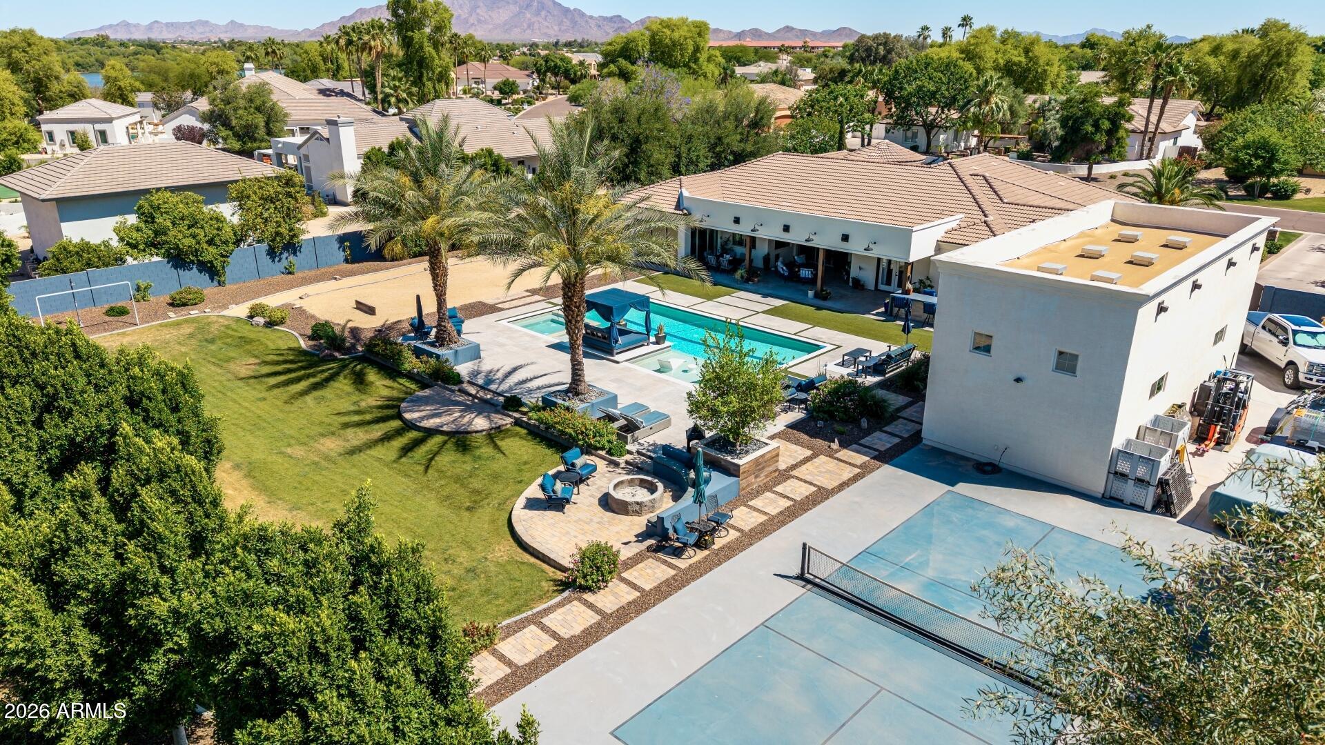 CIRCLE G AT RIGGS HOMESTEAD RANCH UNIT 2 - Residential