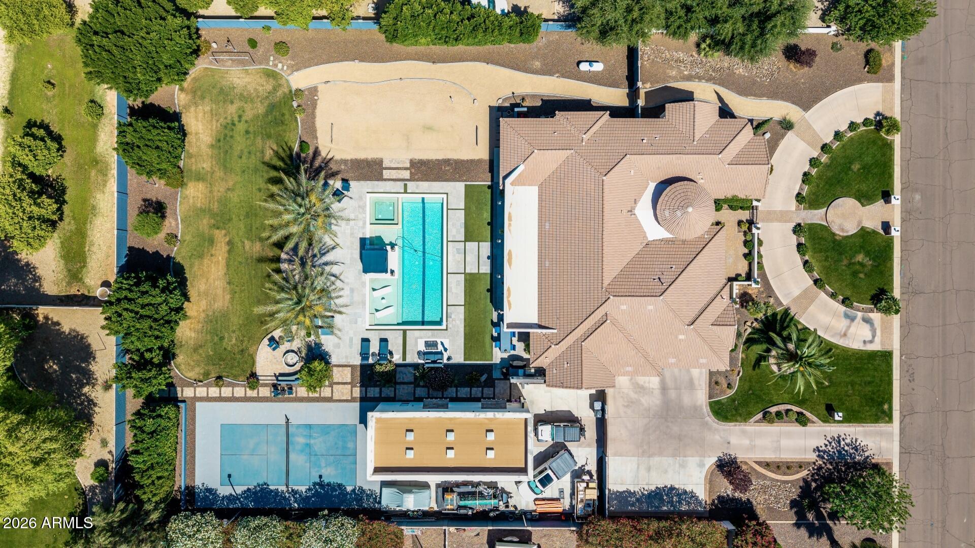 CIRCLE G AT RIGGS HOMESTEAD RANCH UNIT 2 - Residential