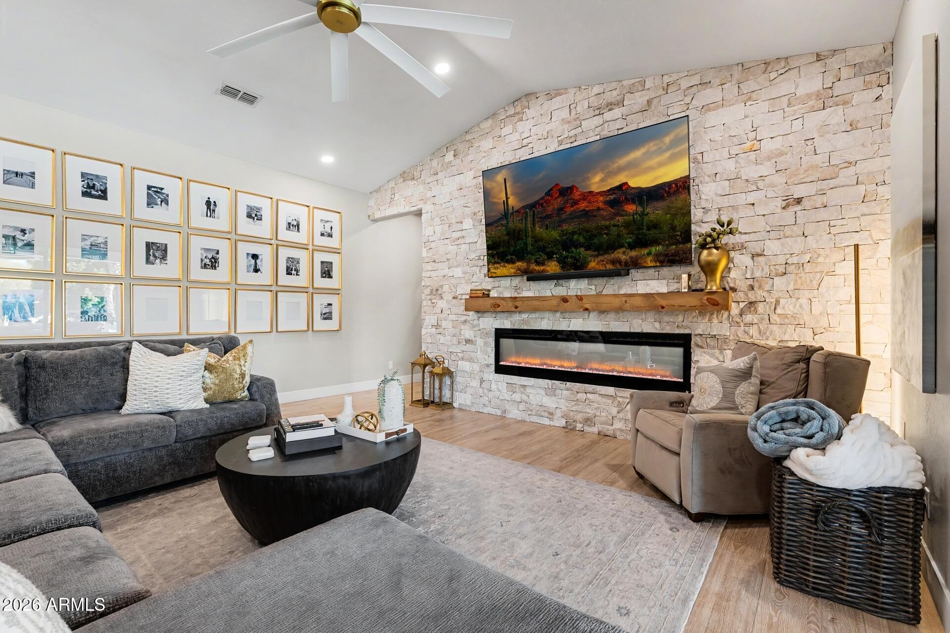 CIRCLE G AT RIGGS HOMESTEAD RANCH UNIT 2 - Residential