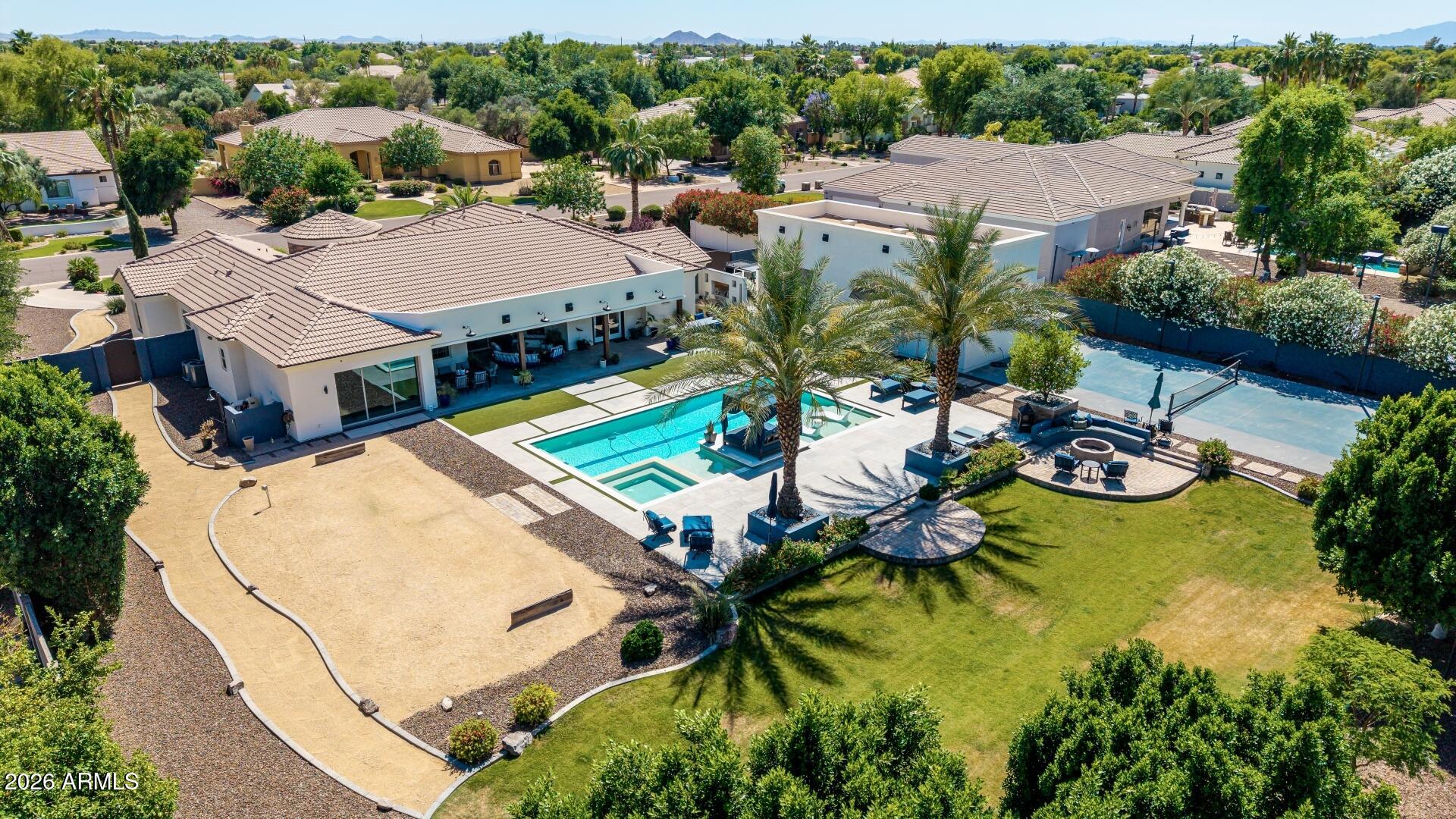 CIRCLE G AT RIGGS HOMESTEAD RANCH UNIT 2 - Residential