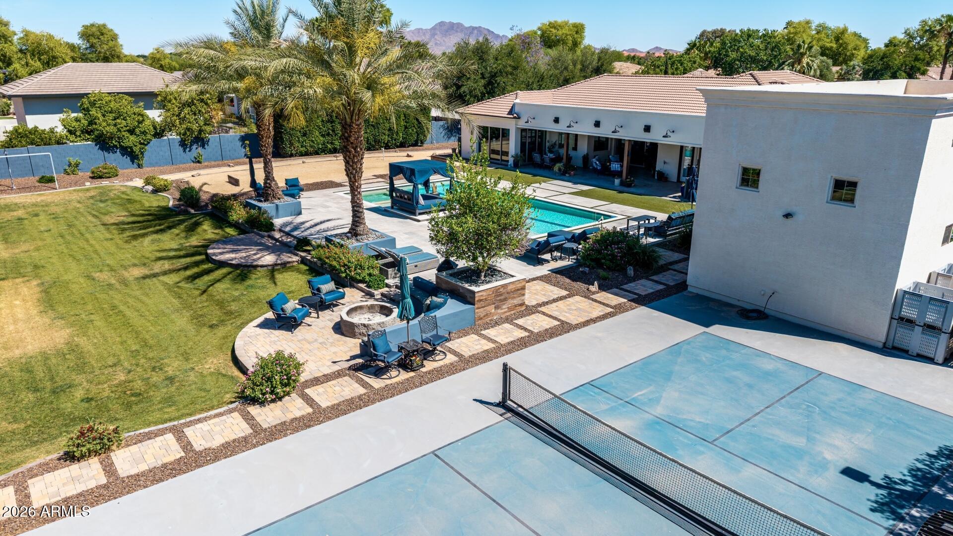 CIRCLE G AT RIGGS HOMESTEAD RANCH UNIT 2 - Residential