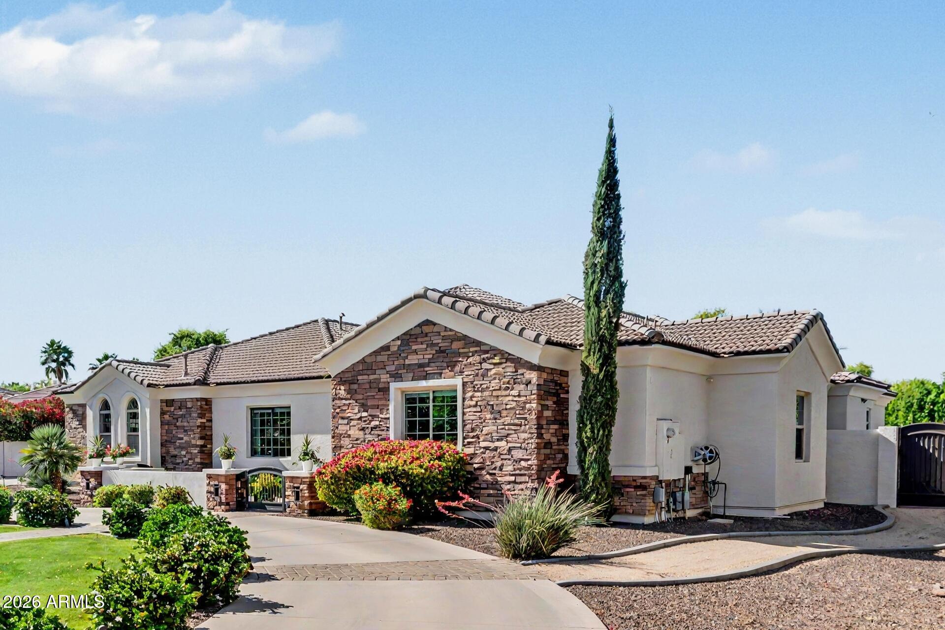 CIRCLE G AT RIGGS HOMESTEAD RANCH UNIT 2 - Residential